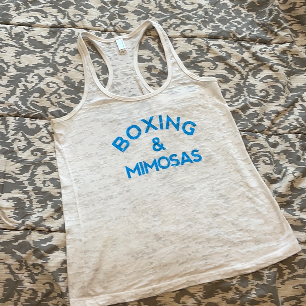 Rockbox tank top